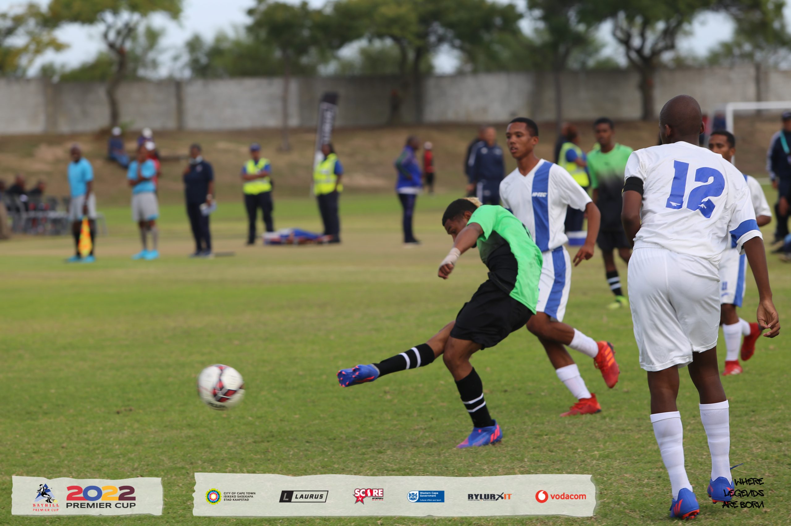 Read more about the article Match 1: Blue Downs Spurs vs Wayside Wanderers – Group B