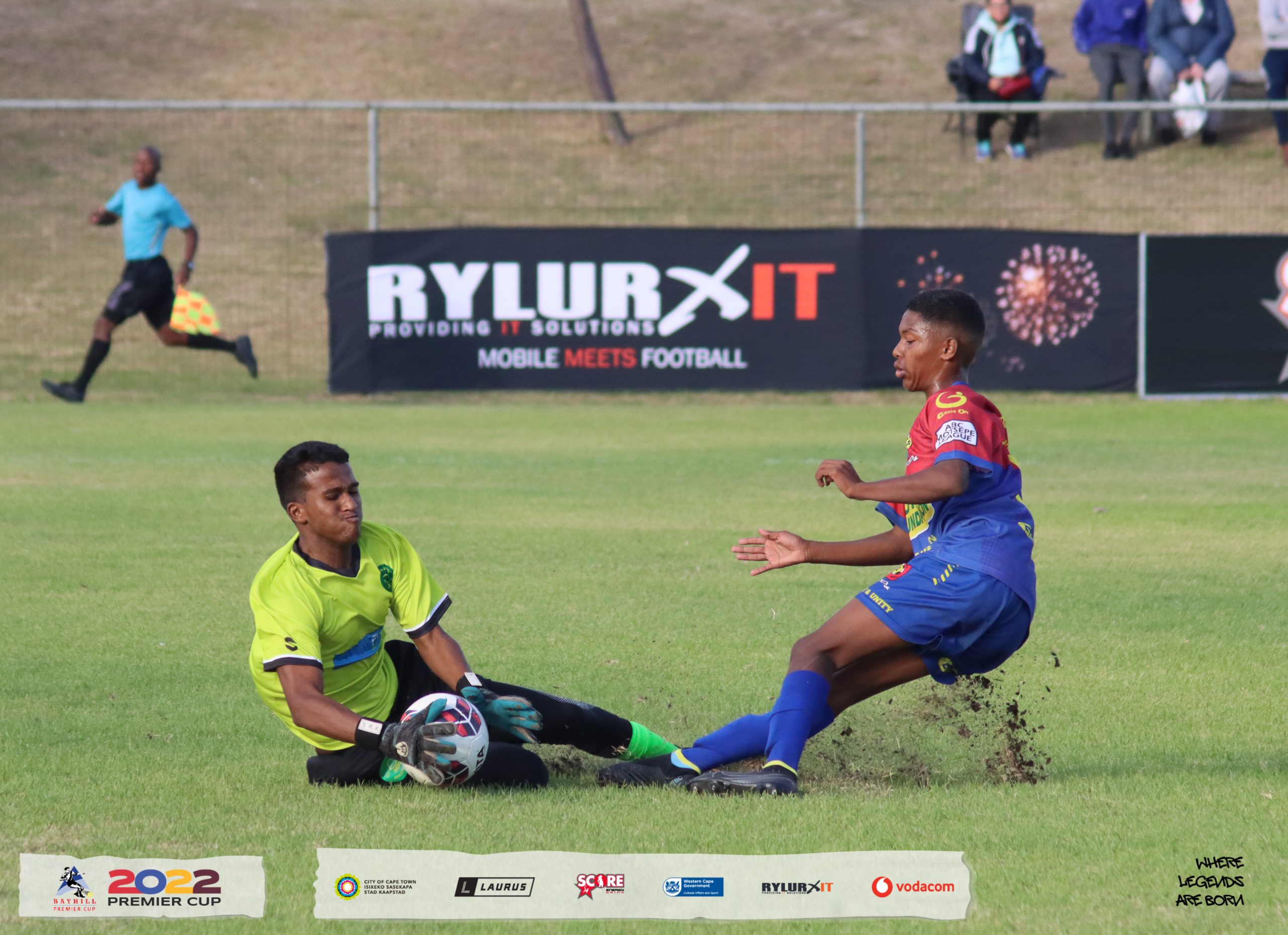 Read more about the article Match 3: Greenwood Athletic vs FN Rangers – Group D