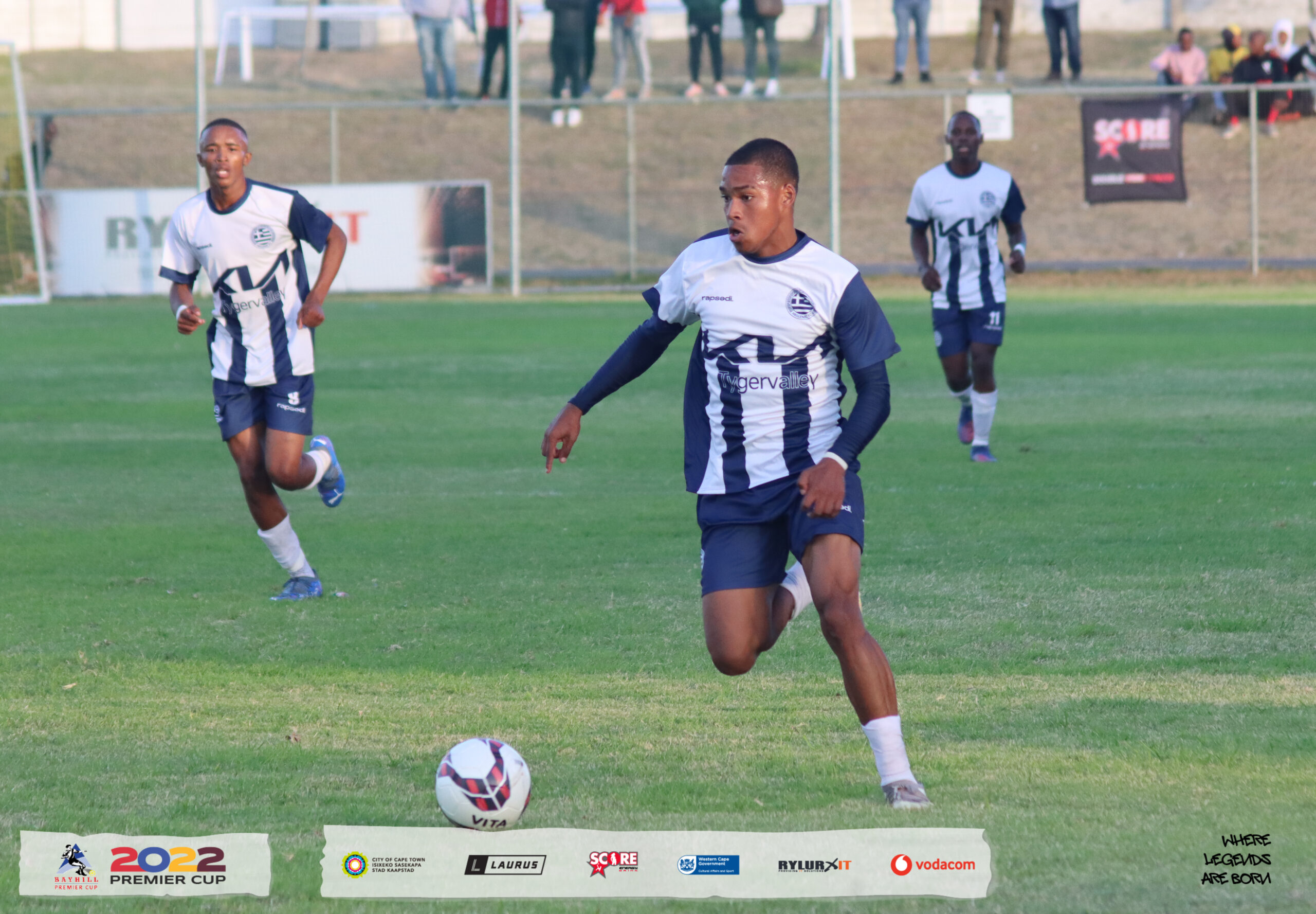 Read more about the article Match 6: Hellenic FC vs JL Zwane – Group F