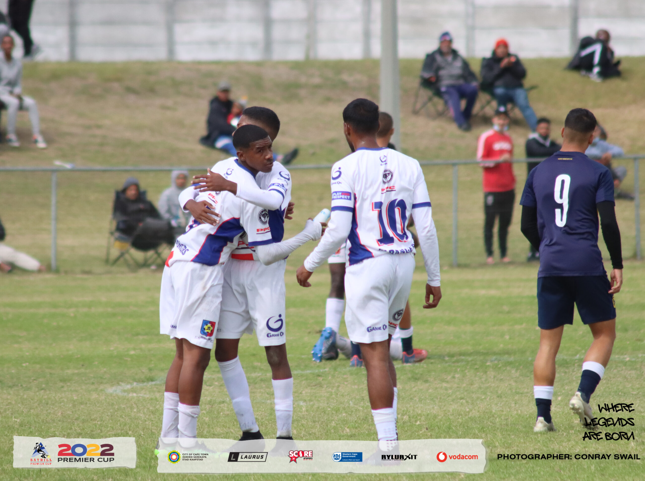 Read more about the article Match 9: Cape Town City vs FN Rangers – Group D