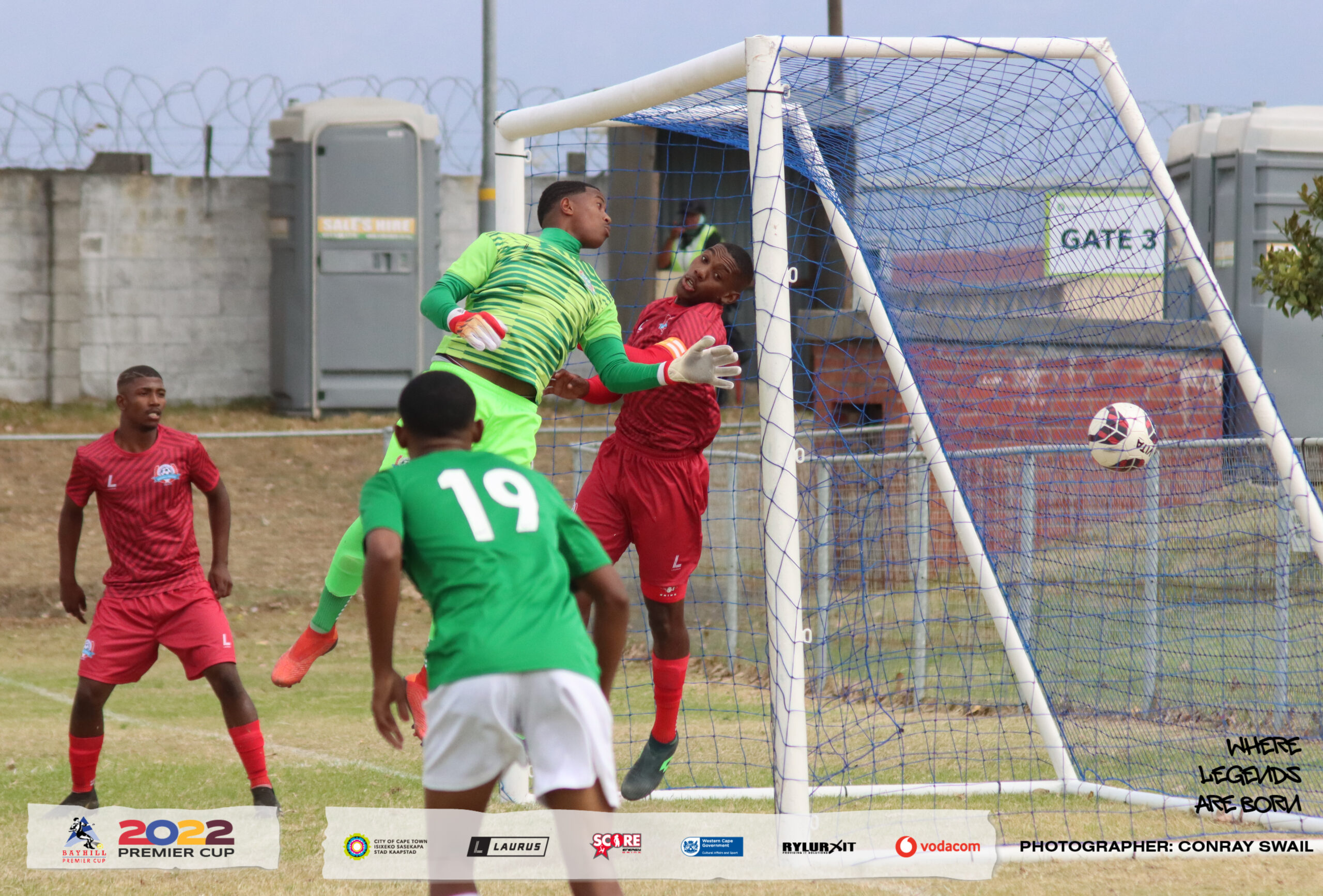 Read more about the article Match 10: Bayhill United vs Wayside Wanderers – Group B