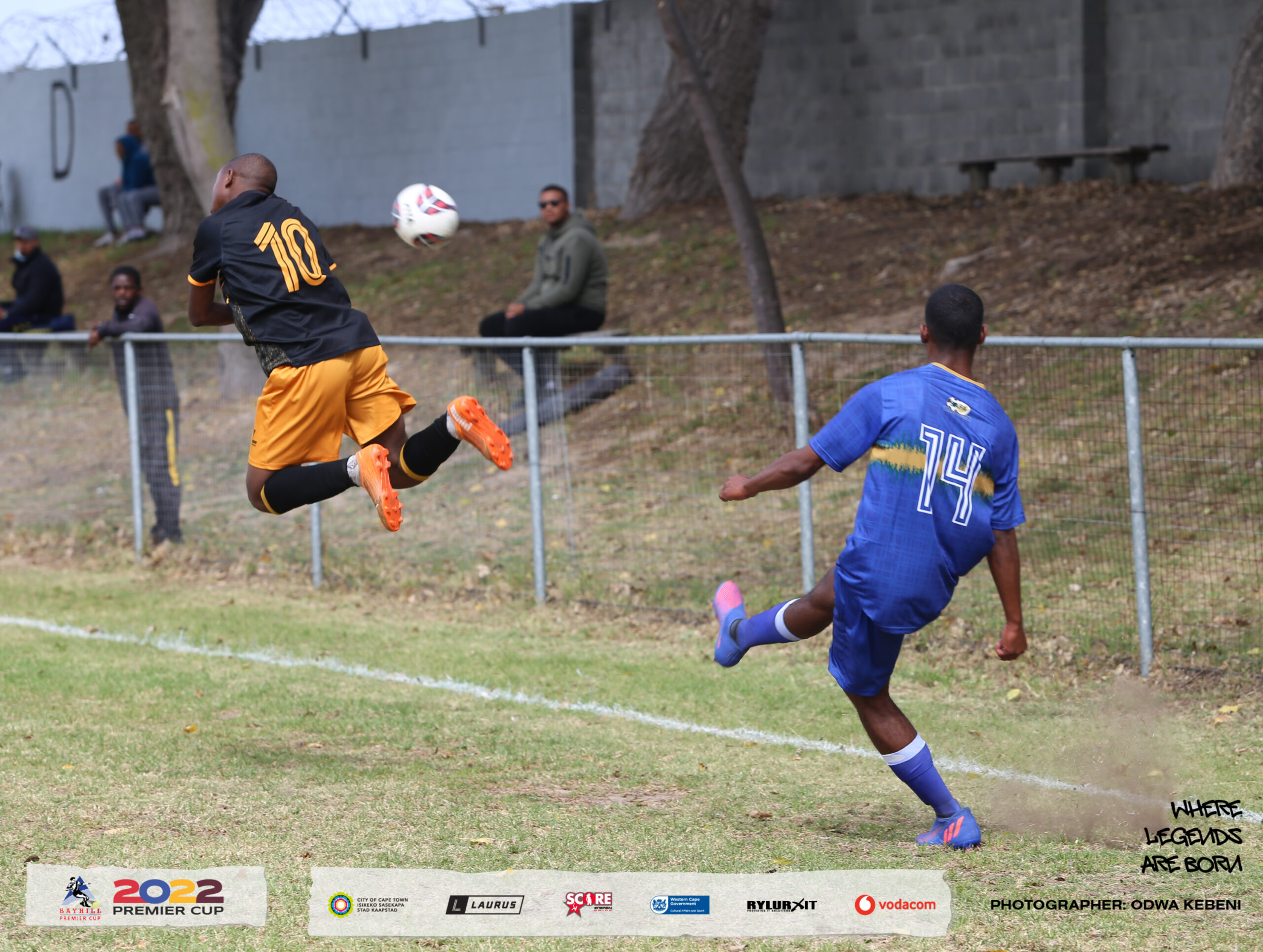 Read more about the article Match 11: SAFA CT Academy vs Rebels FC – Group E