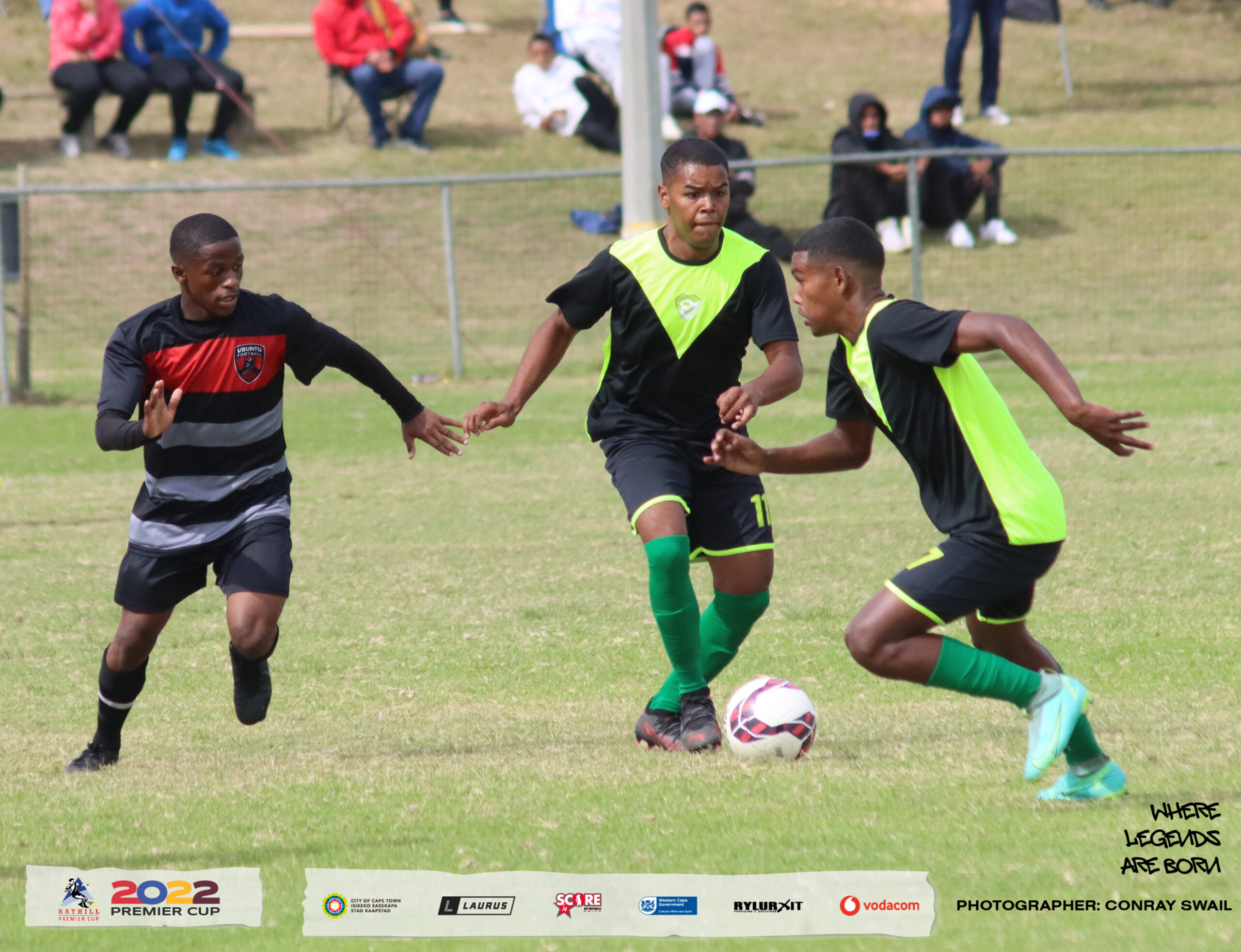 Read more about the article Match 13: Ubuntu Academy vs D&G Orient – Group A