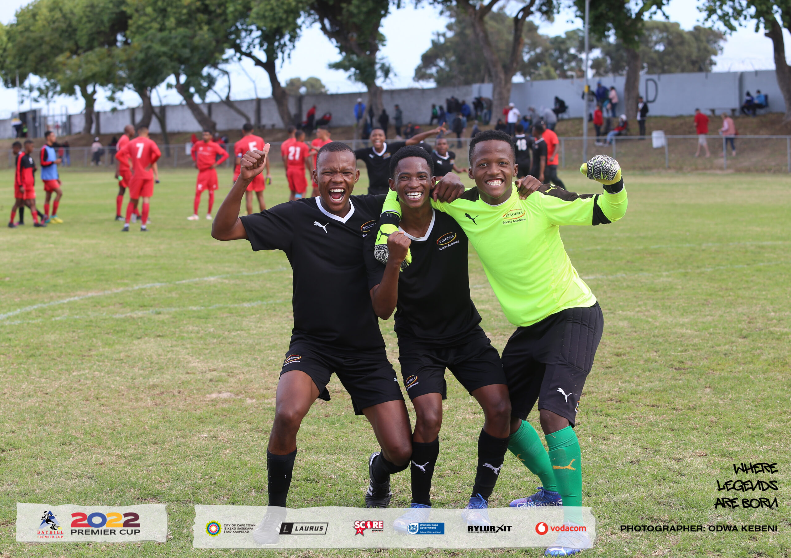 Read more about the article Match 15: Virginia Academy vs Hanover Park United – Group H