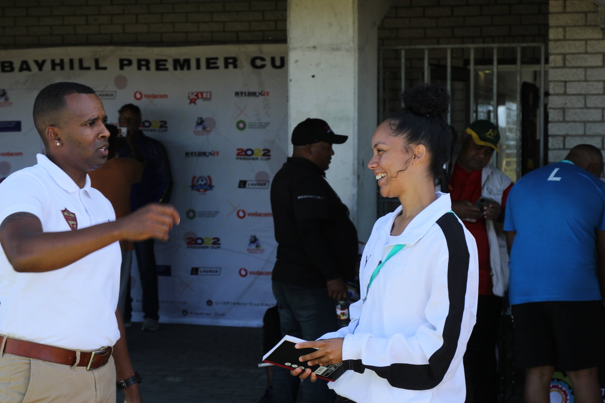 Read more about the article Sit down with Stellenbosch FC Coach Jason Rhoda